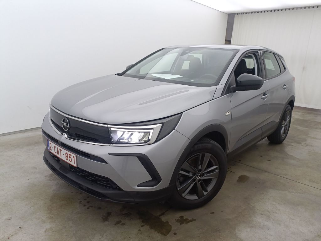 Opel Grandland 1.5 Turbo D S/S AT8 Business Edition 5d