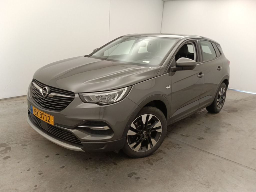 OPEL GRANDLAND X DIESEL - 2020 1.5 Turbo D 130 Elegance S&S 5d