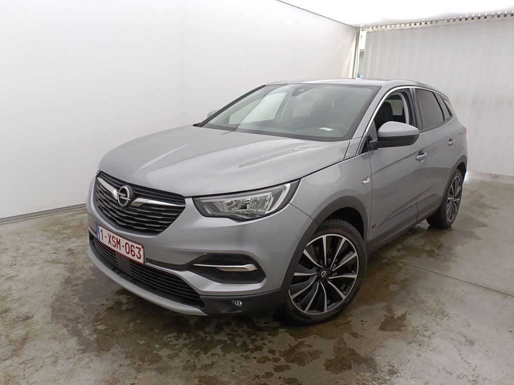 Opel Grandland X 1.6 Turbo S/S E-AT8 300pk/ch 4WD Innov 5d