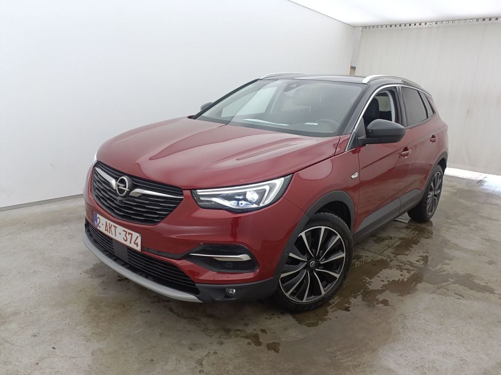 Opel Grandland X 1.5 Turbo D D S/S AT8 Ultimate 5d
