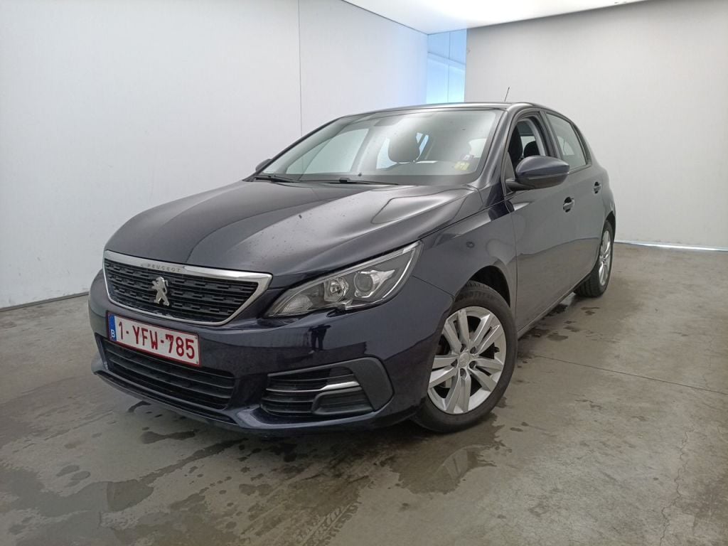 Peugeot 308 1.5 BlueHDi 130 DPF S&S Active 5d