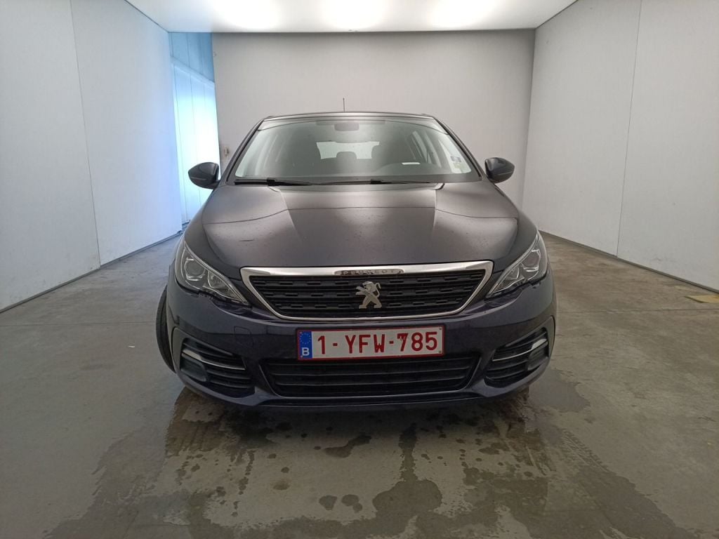 Peugeot 308 1.5 BlueHDi 130 DPF S&S Active 5d photo