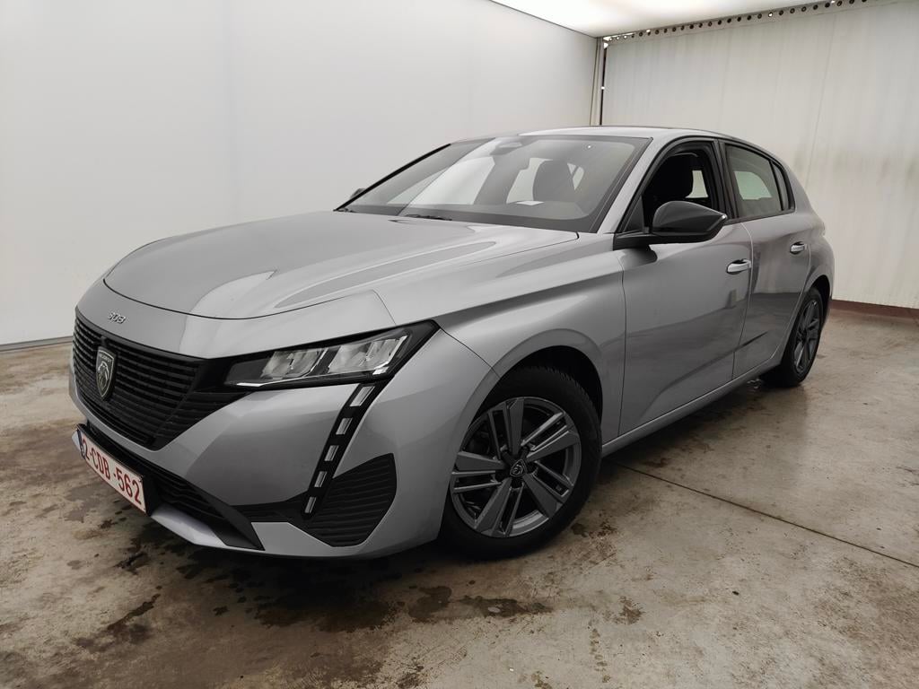 Peugeot 308 1.2 PureTech 130 S&S EAT8 Active Pack 5d