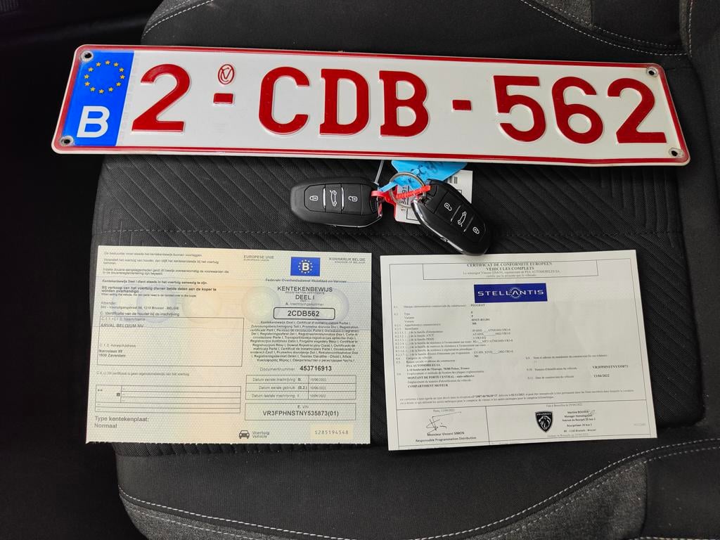 Peugeot 308 1.2 PureTech 130 S&S EAT8 Active Pack 5d photo