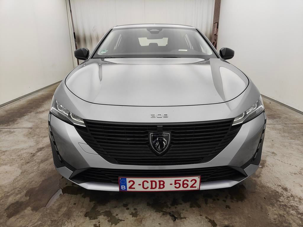 Peugeot 308 1.2 PureTech 130 S&S EAT8 Active Pack 5d photo