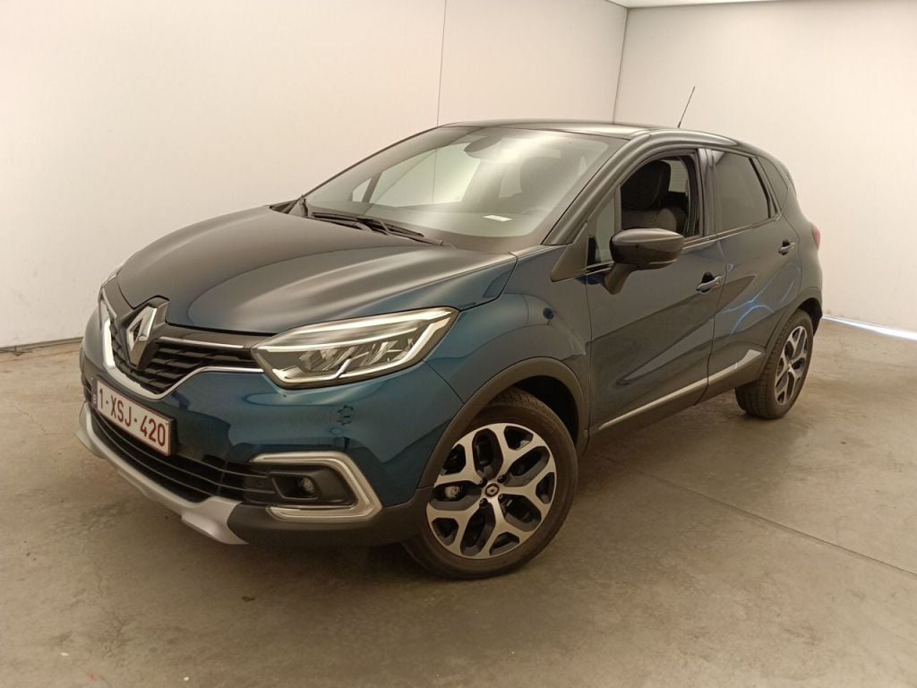 Renault Captur TCe 150 EDC GPF Intens 5d