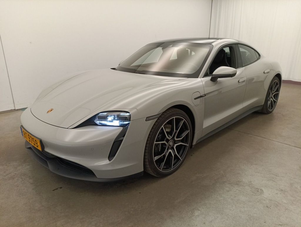 Porsche Taycan 79,2kWh 326 4d