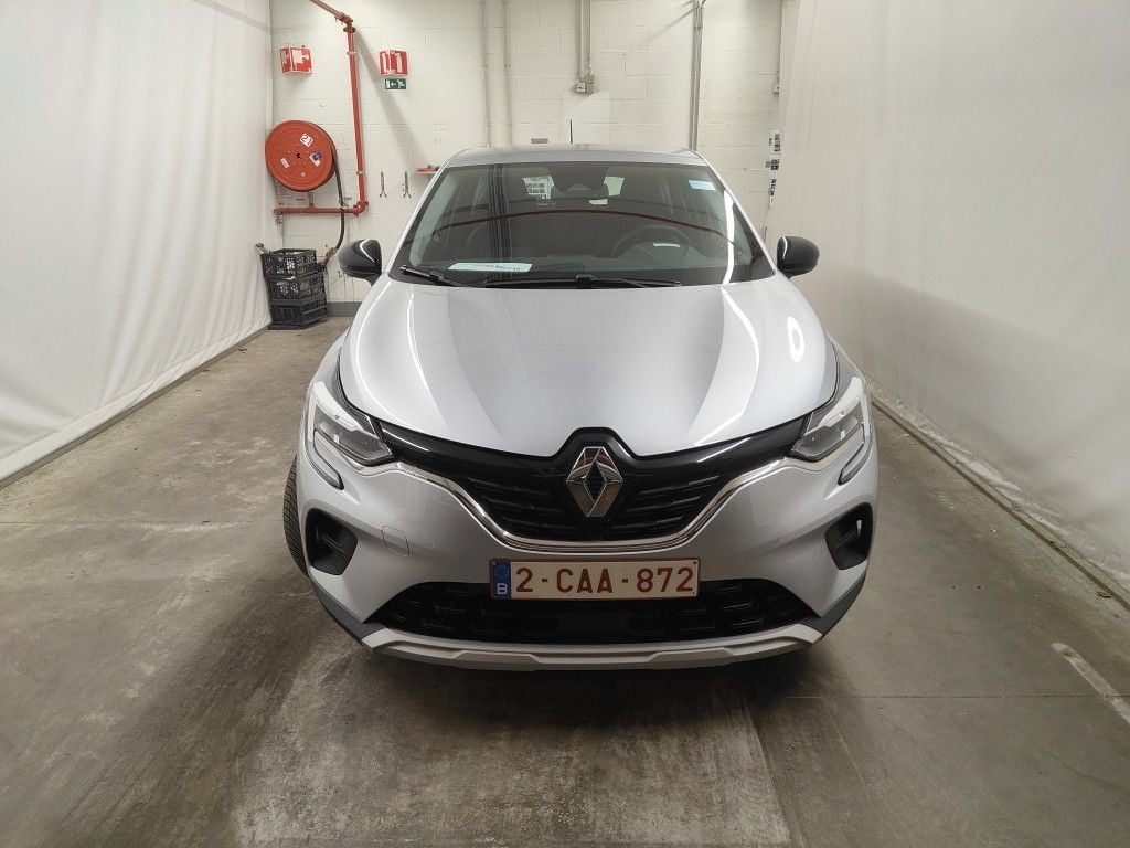 Renault Captur TCe 90 Corporate Edition 5d
