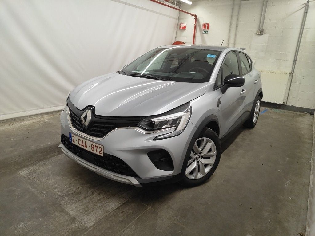 Renault Captur TCe 90 Corporate Edition 5d photo