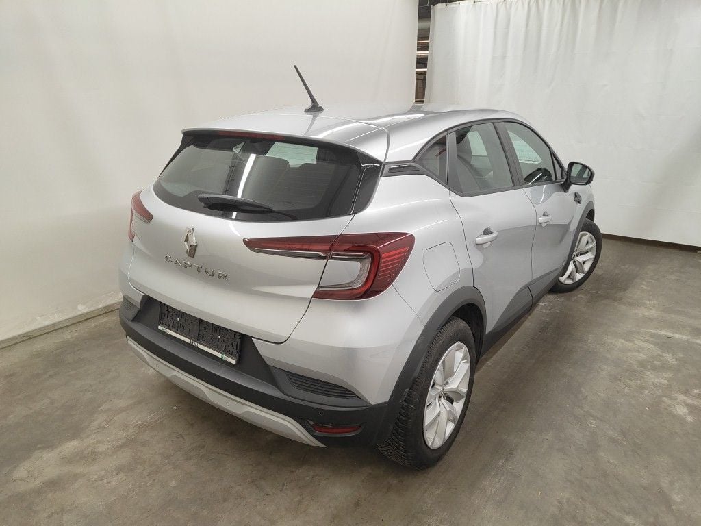 Renault Captur TCe 90 Corporate Edition 5d photo