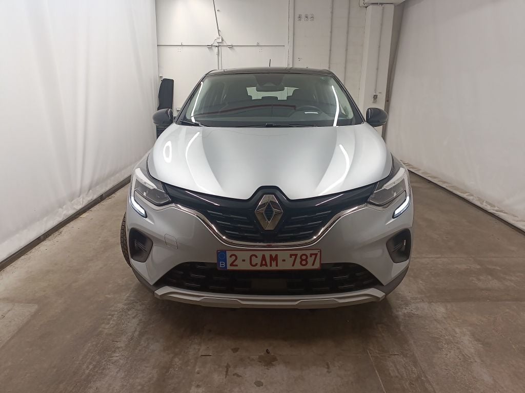 Renault Captur TCe 90 Corporate Edition 5d