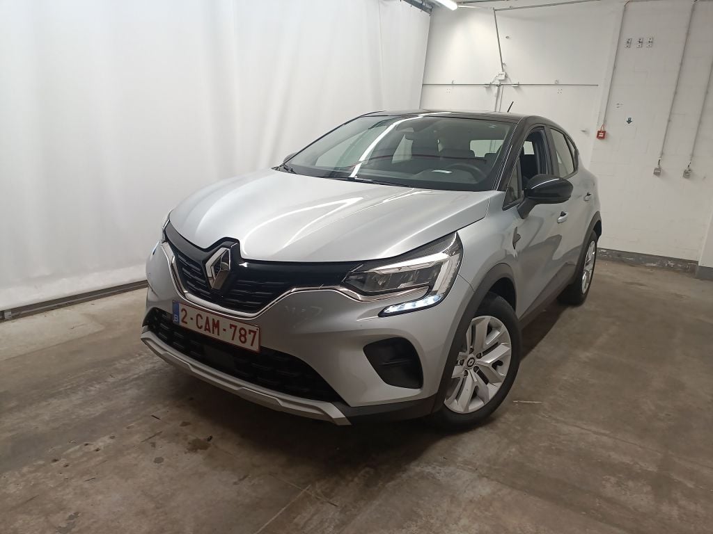 Renault Captur TCe 90 Corporate Edition 5d photo