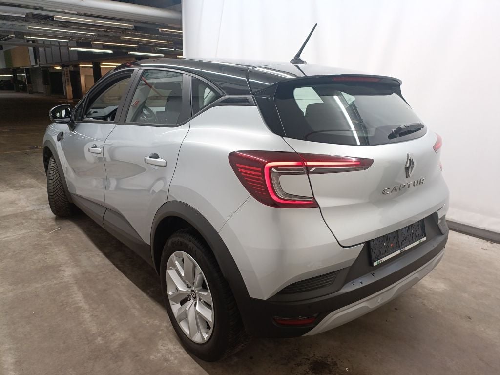 Renault Captur TCe 90 Corporate Edition 5d photo