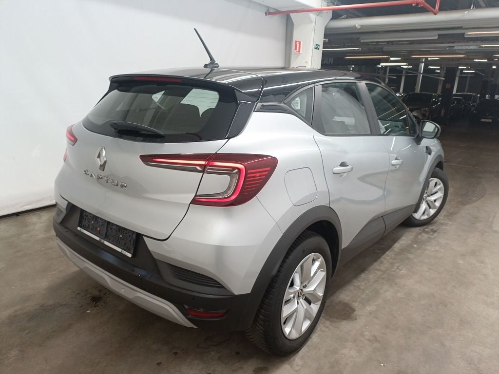 Renault Captur TCe 90 Corporate Edition 5d photo