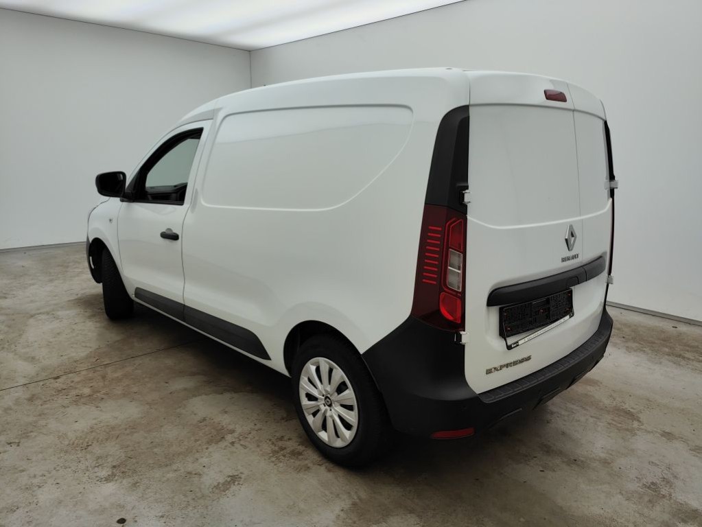 RENAULT EXPRESS VAN DIESEL 1.5 Blue dCi 95hp Confort S/S (EU6d) 5d photo