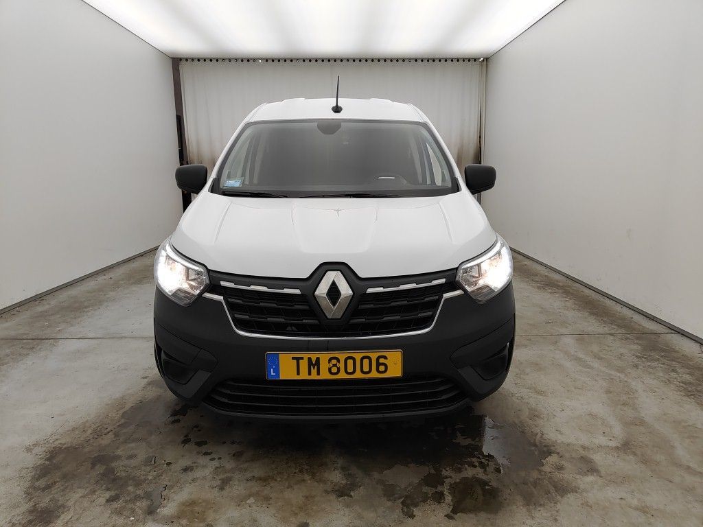 RENAULT EXPRESS VAN DIESEL 1.5 Blue dCi 95hp Confort S/S (EU6d) 5d