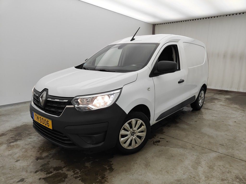 RENAULT EXPRESS VAN DIESEL 1.5 Blue dCi 95hp Confort S/S (EU6d) 5d photo