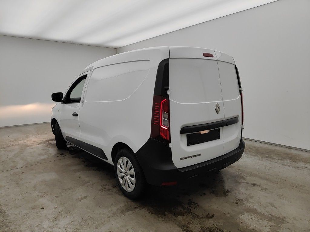 RENAULT EXPRESS VAN DIESEL 1.5 Blue dCi 95hp Confort S/S (EU6d) 5d photo