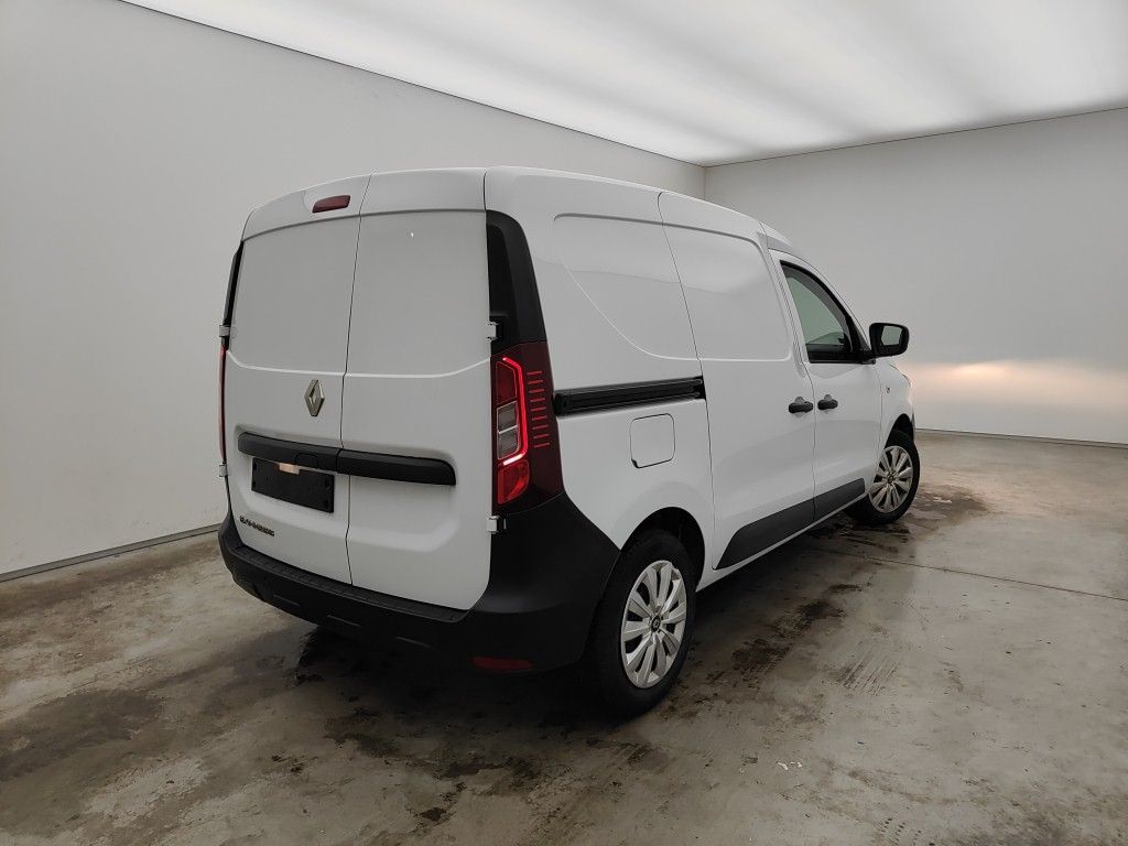 RENAULT EXPRESS VAN DIESEL 1.5 Blue dCi 95hp Confort S/S (EU6d) 5d photo