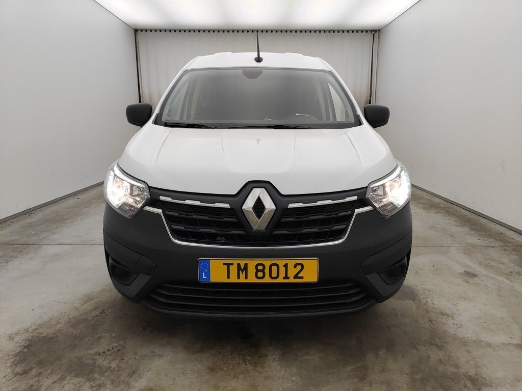 RENAULT EXPRESS VAN DIESEL 1.5 Blue dCi 95hp Confort S/S (EU6d) 5d