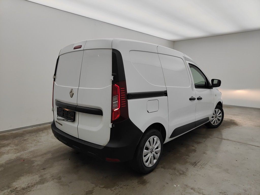 RENAULT EXPRESS VAN DIESEL 1.5 Blue dCi 95hp Confort S/S (EU6d) 5d photo