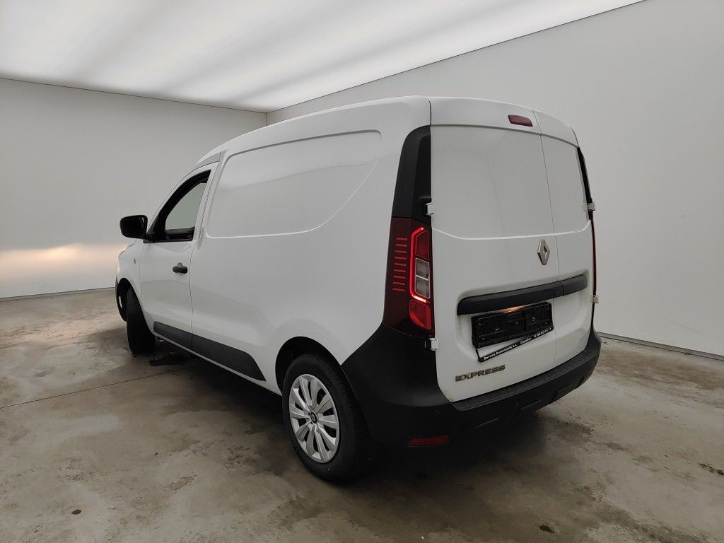 RENAULT EXPRESS VAN DIESEL 1.5 Blue dCi 95hp Confort S/S (EU6d) 5d photo
