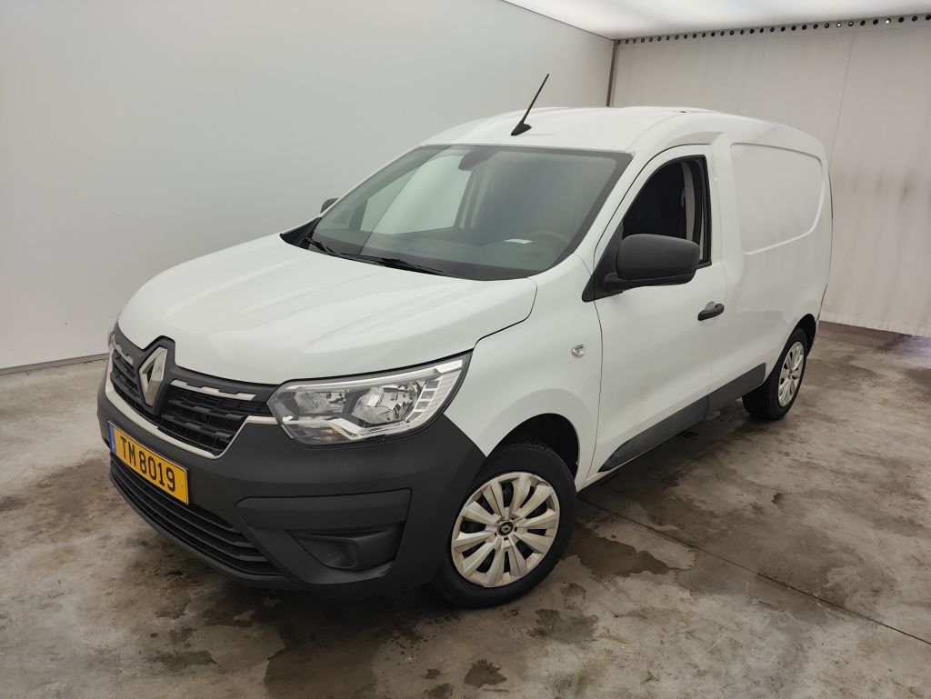 RENAULT EXPRESS VAN DIESEL 1.5 Blue dCi 95hp Confort S/S (EU6d) 5d photo