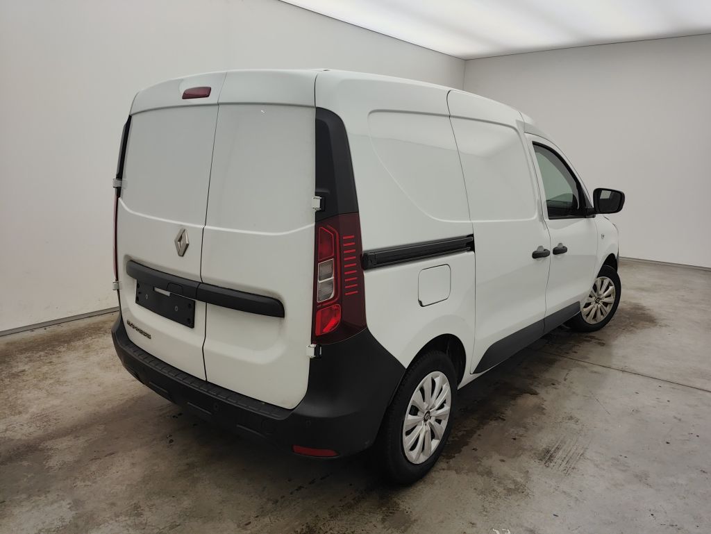 RENAULT EXPRESS VAN DIESEL 1.5 Blue dCi 95hp Confort S/S (EU6d) 5d photo