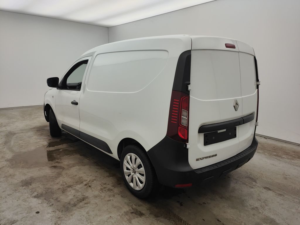 RENAULT EXPRESS VAN DIESEL 1.5 Blue dCi 95hp Confort S/S (EU6d) 5d photo