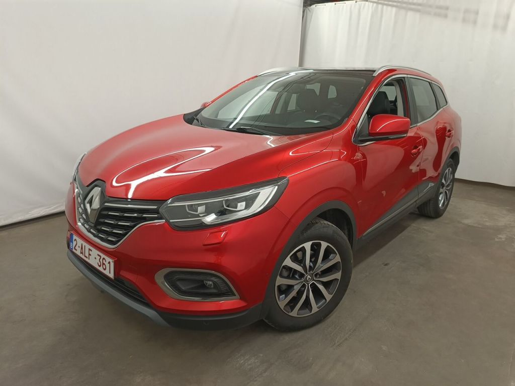Renault Kadjar TCe 140 GPF Intens 5d