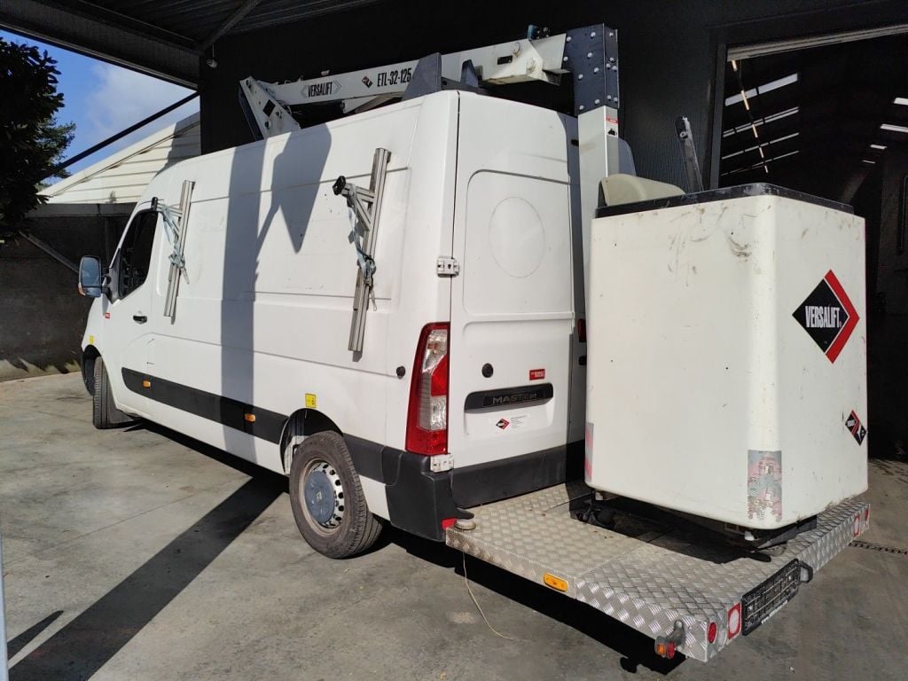 Renault Trucks Master 145.35 FG L2H2 4d  !!! Geen Transport mogelijk !!! Pas de transport possible !!! Transport not possible !! photo