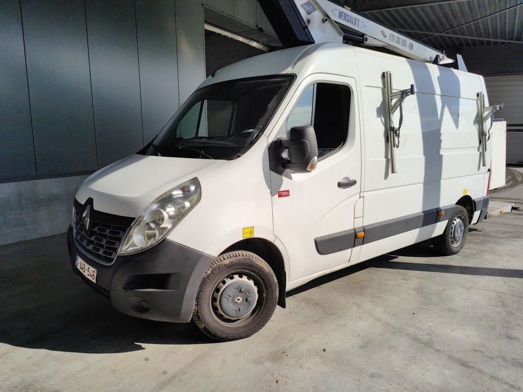 Renault Trucks Master 145.35 FG L2H2 4d  !!! Geen Transport mogelijk !!! Pas de transport possible !!! Transport not possible !! photo
