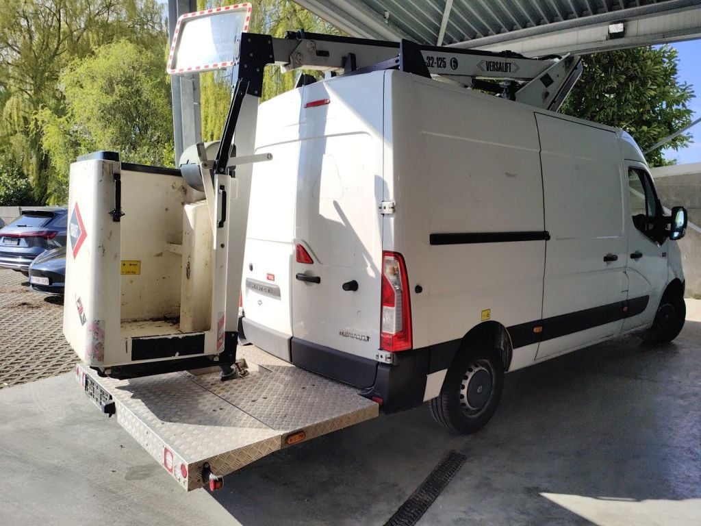Renault Trucks Master 145.35 FG L2H2 4d  !!! Geen Transport mogelijk !!! Pas de transport possible !!! Transport not possible !! photo
