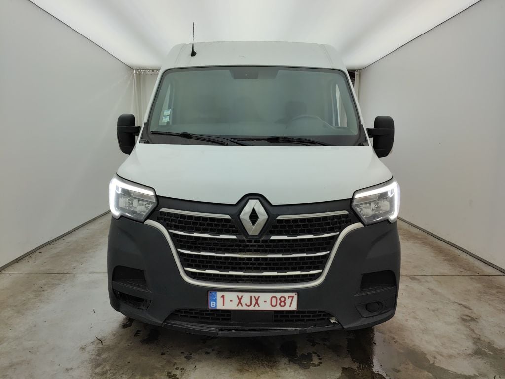 Renault Master L2H2 En. B. dCi 180 - 3.5 Gr. Confort Auto 4d