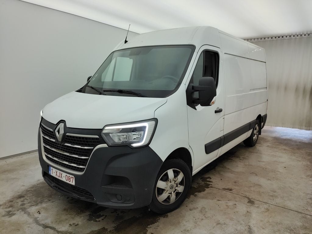 Renault Master L2H2 En. B. dCi 180 - 3.5 Gr. Confort Auto 4d photo