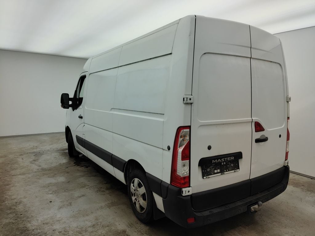 Renault Master L2H2 En. B. dCi 180 - 3.5 Gr. Confort Auto 4d photo