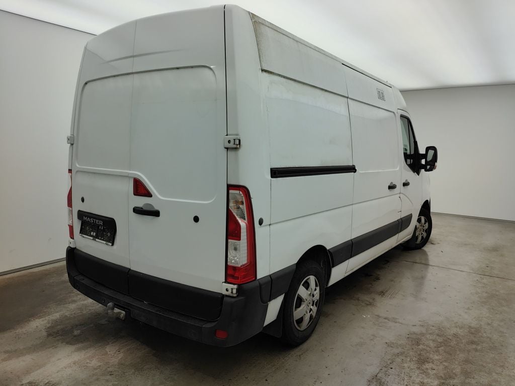 Renault Master L2H2 En. B. dCi 180 - 3.5 Gr. Confort Auto 4d photo