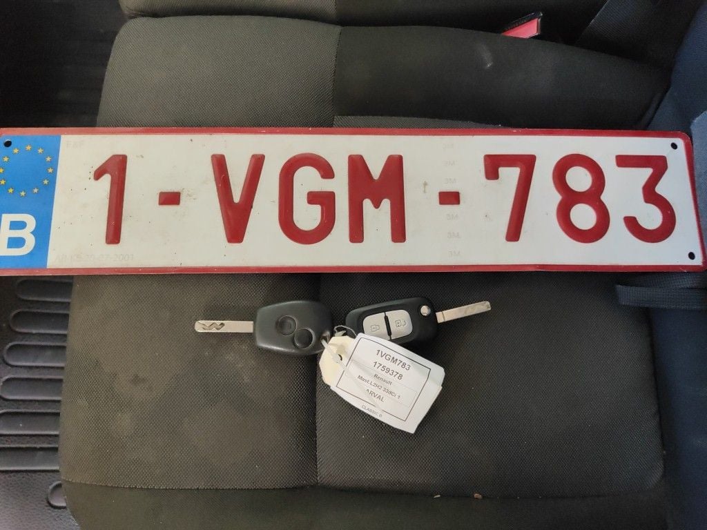 Renault Master L2H2 dCi 145 Energy - 3.3T Grand Confort 4d NO COC photo