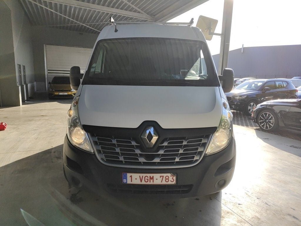 Renault Master L2H2 dCi 145 Energy - 3.3T Grand Confort 4d NO COC photo