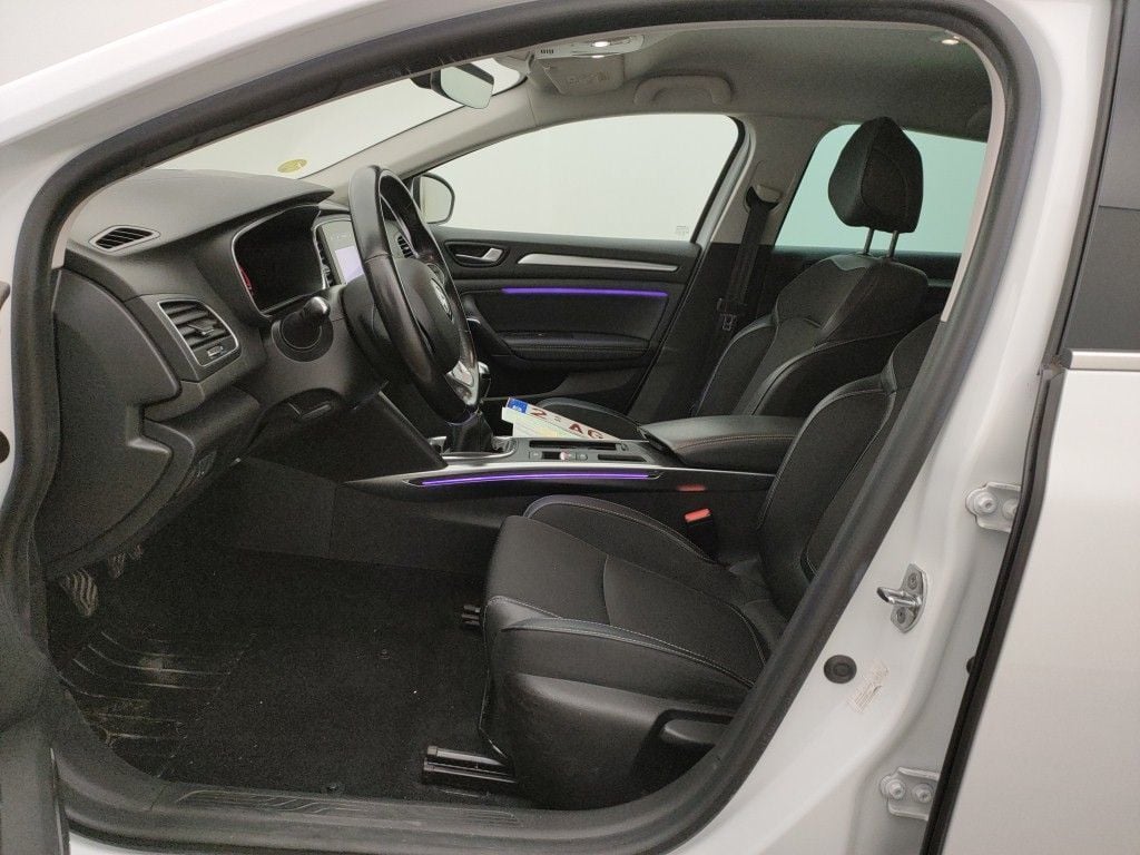 Renault Mégane Grandtour Blue dCi 115 Intens 5d photo