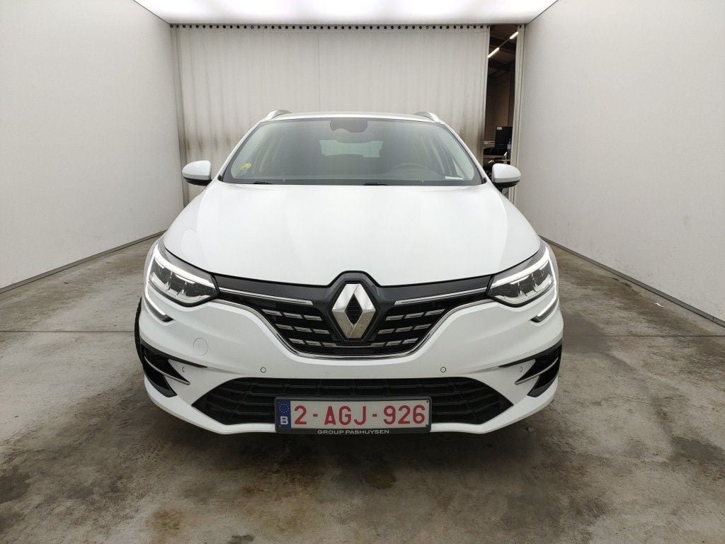 Renault Mégane Grandtour Blue dCi 115 Intens 5d photo