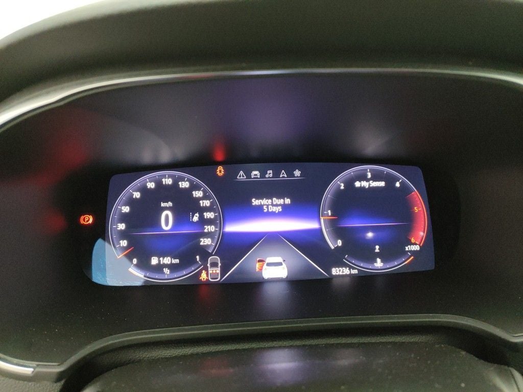 Renault Mégane Grandtour Blue dCi 115 Intens 5d photo