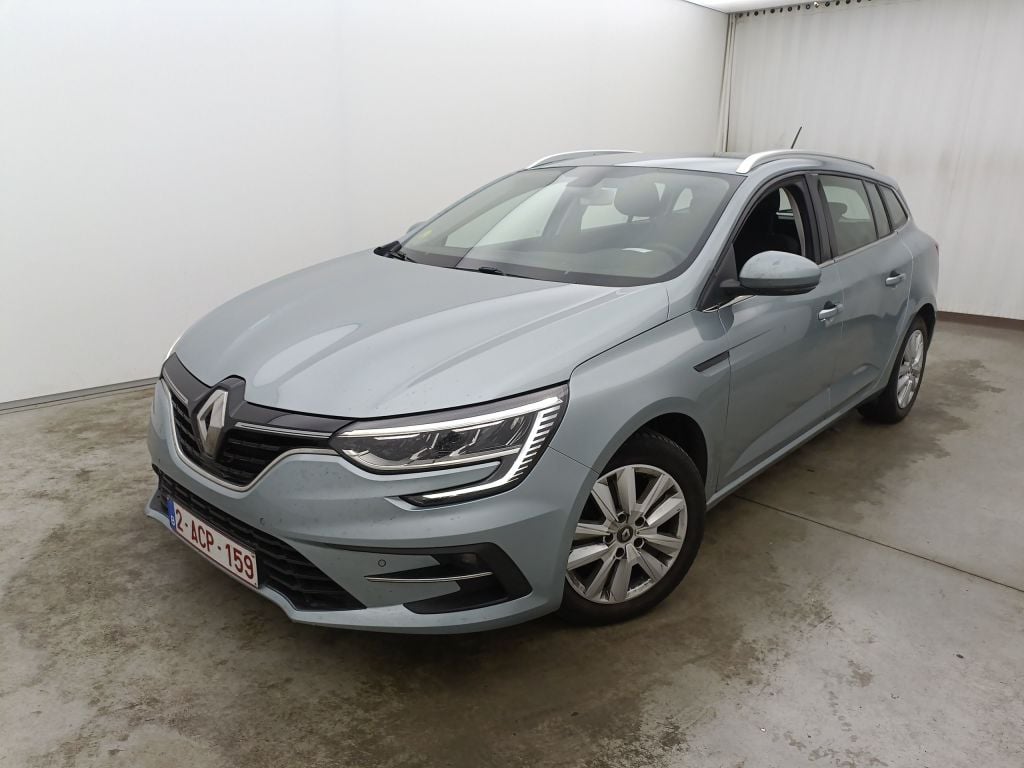 Renault Mégane Grandtour Blue dCi 115 Corporate Edition 5d