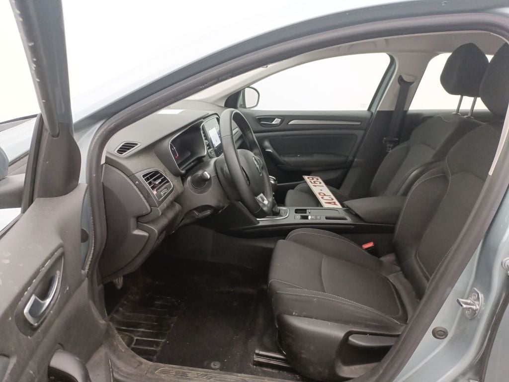 Renault Mégane Grandtour Blue dCi 115 Corporate Edition 5d photo