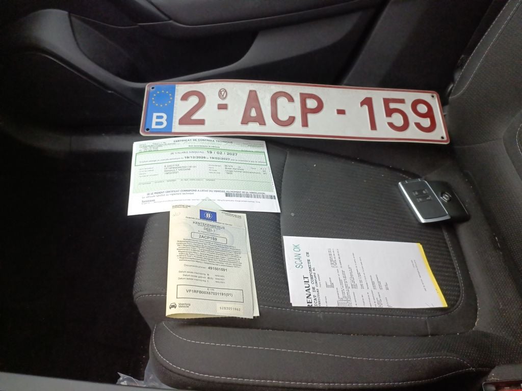 Renault Mégane Grandtour Blue dCi 115 Corporate Edition 5d photo