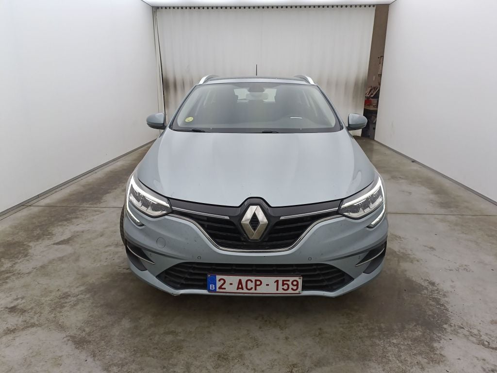 Renault Mégane Grandtour Blue dCi 115 Corporate Edition 5d photo