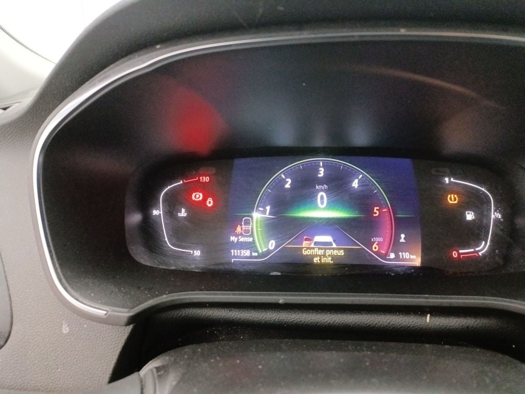 Renault Mégane Grandtour Blue dCi 115 Corporate Edition 5d photo