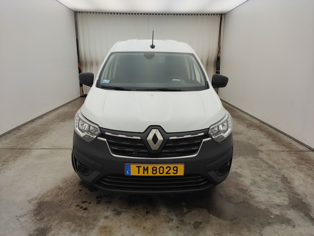 RENAULT EXPRESS VAN DIESEL 1.5 Blue dCi 95hp Confort S/S (EU6d) 5d