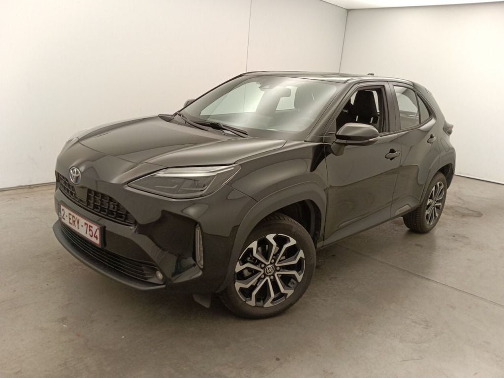 Toyota Yaris Cross 1.5 VVT-ie Hybrid Dynamic Plus CVT 5d