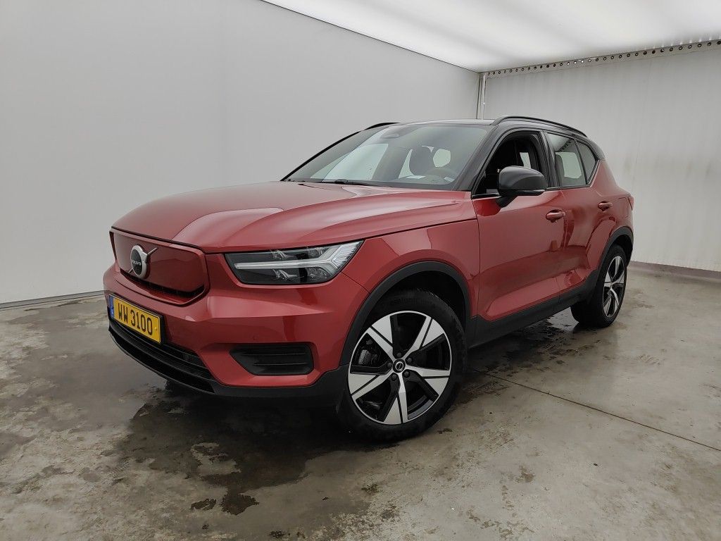 VOLVO XC40 78 kWh P8 408 Recharge AWD R-Design 5d